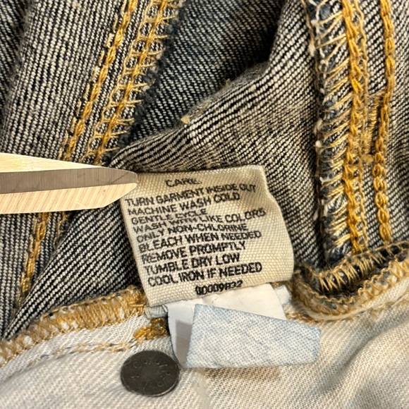 Polo by Ralph Lauren Women's Size 29 Tompkins Skinny Jeans - Picture 15 of 15